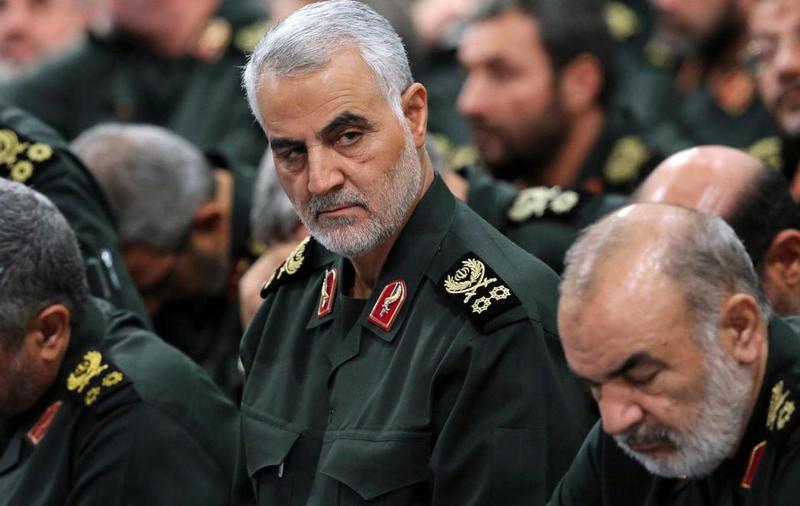 ვინ იყო ამერიკელების მიერ მოკლული ირანელი გენერალი და რომელი სისხლიანი თავდასხმები უკავშირდებოდა მას?