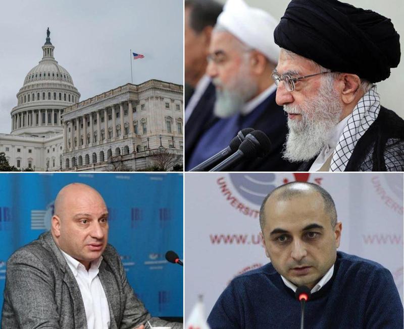 როგორ შეიძლება განვითარდეს მოვლენები ირანსა და აშშ-ს შორის და როგორი პოზიცია უნდა ჰქონდეს საქართველოს - ქართველი ექსპერტების პროგნოზები