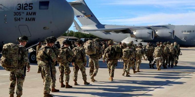 ერაყის პარლამენტმა ქვეყნიდან უცხოელი სამხედროების გაყვანა მოითხოვა