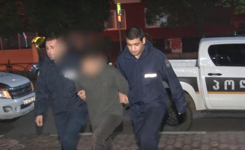 ოზურგეთის სოფელ მელექედურში მომხდარ მკვლელობის ფაქტზე ერთი პირი დააკავეს