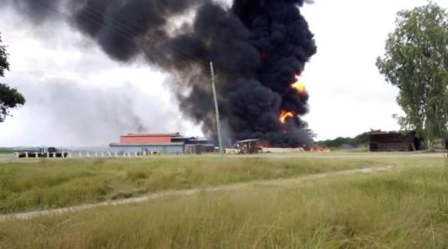 დაჯგუფება "ალ-შაბააბი" კენიის სამხედრო ბაზას დაესხა თავს, რა დროსაც თავდაცვის ძალებმა 4 ტერორისტი მოკლეს