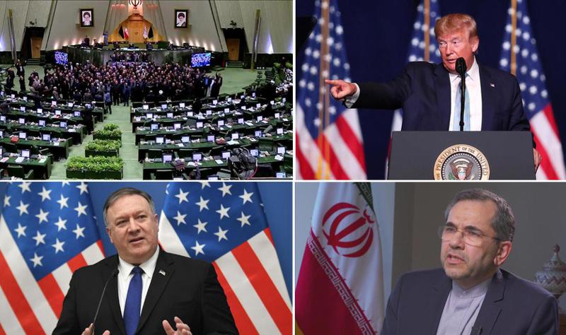 "თუ ირანი ამერიკელებს დაესხმება თავს, 52 ირანულ სამიზნეს ძალიან ძლიერად დავარტყამთ" - როგორ ემუქრებიან ერთმანეთს ტრამპი და ირანელი ლიდერები