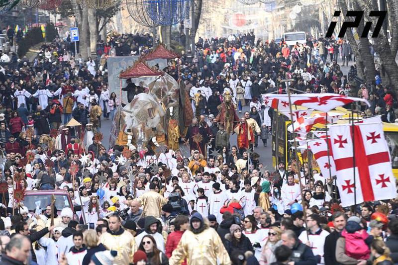 ალილოს მსვლელობასთან დაკავშირებით ტრანსპორტის მოძრაობა დროებით შეიზღუდება - რა ინფორმაციას ავრცელებს მერია?