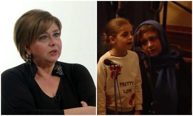 რატომ არ იგალობა თამრიკო ჭოხონელიძემ საშობაო ლიტურგიაზე - "არ მწყენია... დღეს აღარაფერი მიკვირს"