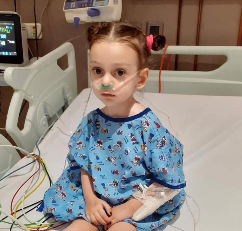 2 წლის ანი­ტა ფა­ცა­ციას საქართველოში დღეს ჩამოასვენებენ - ოჯახის ახლობელი ჟურნალისტებს მიმართავს