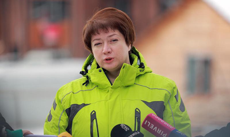 "გუდაურს წყალი უწყვეტ რეჟიმში მიეწოდება, ბაკურიანის იმ ნაწილისთვისაც, სადაც პრობლემა იყო, წყლის მიწოდებას დღეს შევძლებთ"