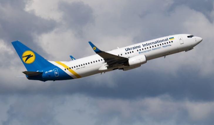 ირანში უკრაინული სამგზავრო თვითმფრინავი ჩამოვარდა - ბორტზე 180 ადამიანი იმყოფებოდა