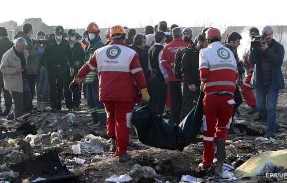 ამერიკული მედია - უკრაინული თვითმფრინავი ირანის რაკეტამ შეცდომით ჩამოაგდო