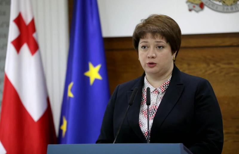 "ველოდებით დასაქმებული პირების სიებს შესაბამისი ბიზნესიდან იმისთვის, რომ კომპენსაციის გაცემა დაიწყოს" - მაია ცქიტიშვილი