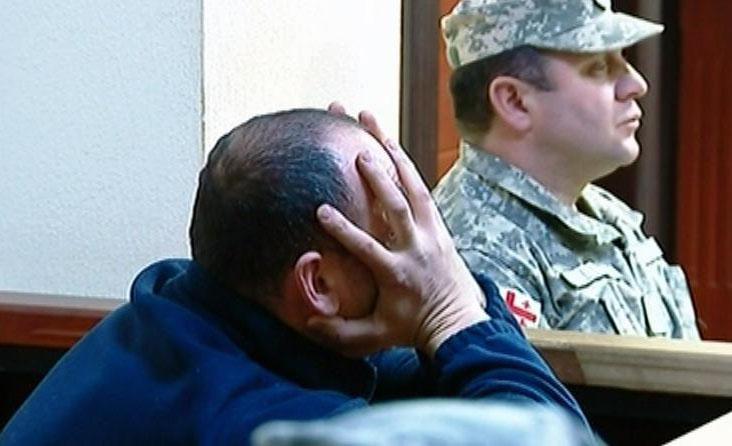 მურად წურწუმიას საქმეზე დაკავებულ სპეცრაზმელს ბრალი დაუმძიმდა