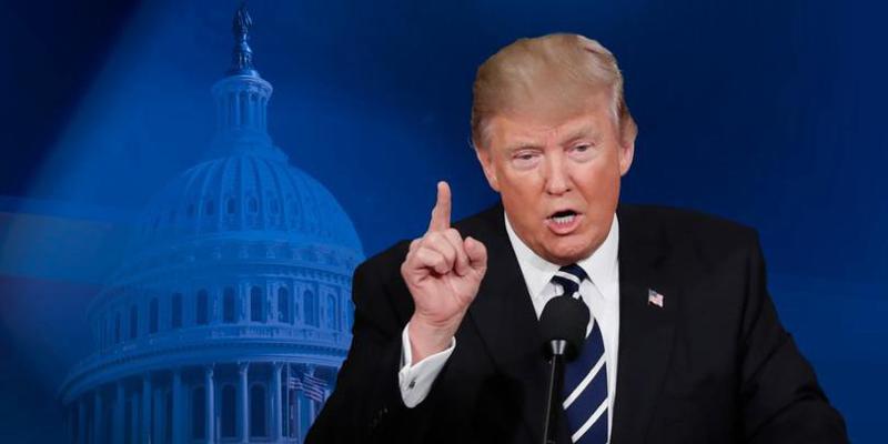 "მსგავსი არაფერი გვინახავს, არც პირველი და არც მეორე მსოფლიო ომის დროს" - ტრამპის თქმით, აშშ-ში COVID-19-ით ბევრი ადამიანი დაიღუპება