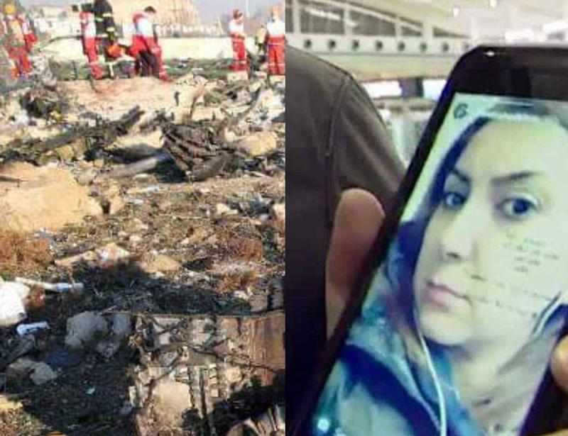 "ვუთხარი, არ ენერვიულა, რადგან არაფერი მოხდებოდა...“ - რაზე ესაუბრა კანადელი ქალი ქმარს საბედისწერო რეისის აფრენამდე 20 წუთით ადრე