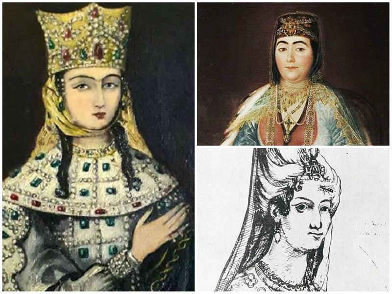 ქართველი დედოფლები, რომლებმაც ქვეყნის ისტორია შეცვალეს