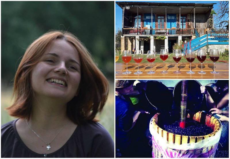 "უცხოელი მეგობრები ამბობენ,­ რომ ღვინო ძალიან მგავს" - როგორ გახდა ფილოლოგი ქალი ქვეყნის წარმატებული მეღვინე