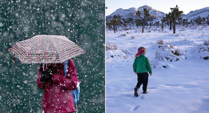 ბარში წვიმა, მთაში თოვლი - 14 იანვრამდე საქართველოში ნალექია მოსალოდნელი