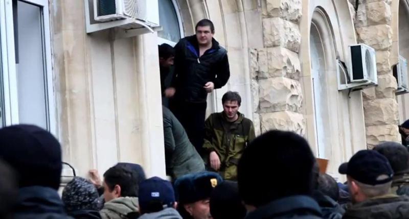 ვითარება სოხუმში: მედიის ცნობით, ქალაქში სროლის ხმა გაისმა - რას აცხადებენ ე.წ სამინისტროები