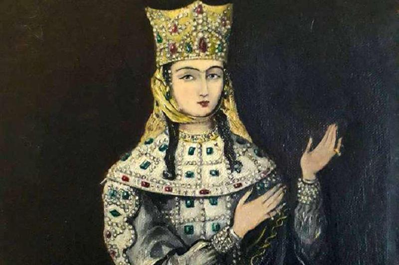 "შუა საუკუნეების მუსლიმურ სამყაროში მიაჩნდათ, რომ თამარი გრძნეული ქალი იყო, რომელიც მუსლიმთა ლაშქარს გრძნებით ამარცხებდა"