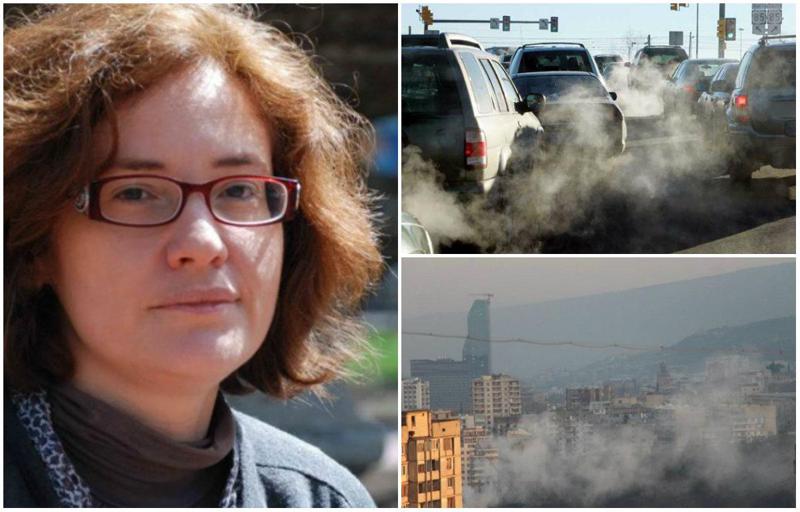 ჰაერის დაბინძურებით გამოწვეული სიკვდილიანობით საქართველო მეორე ადგილზეა - საერთაშორისო ორგანიზაციის საგანგაშო კვლევა და ექსპერტის შეფასება