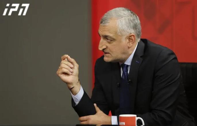 მამუკა ხაზარაძე - "თიბისის" ერთი ადამიანიც კი არ გამოუსახლებია... ბოტებით გაავსეს სოციალური მედია და ამას მფარველობს მმართველი პარტია"