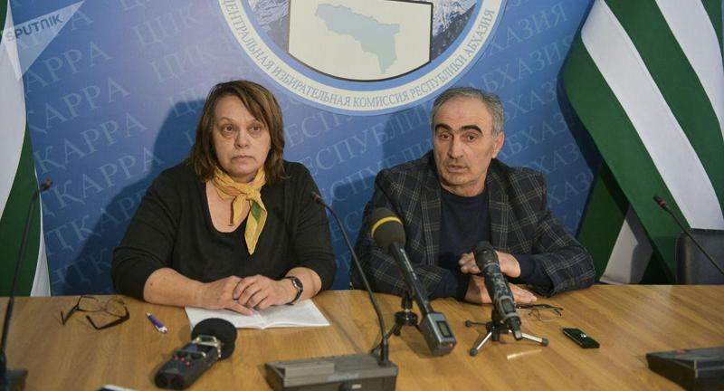 ოკუპირებული აფხაზეთის დე ფაქტო პრეზიდენტის არჩევნები 22 მარტს გაიმართება