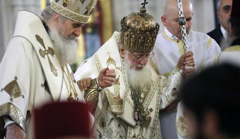 რატომ არ დაესწრო პატრიარქი სამებაში საკვირაო წირვას - ილია მეორე საღვთო ლიტურგიას  7 აპრილს ჩაატარებს