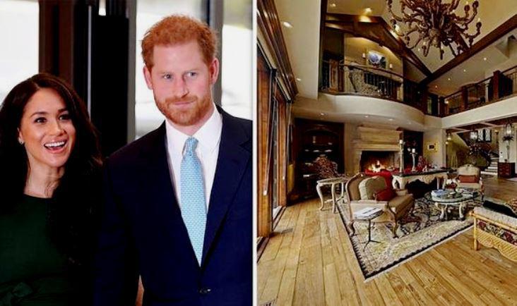 პრინცი ჰარი და მეგან მარკლი ახალ წელს რუსი მილიარდერის სასახლეში შეხვდნენ - როგორია 14 მილიონიანი ვილა? (+ფოტოები)