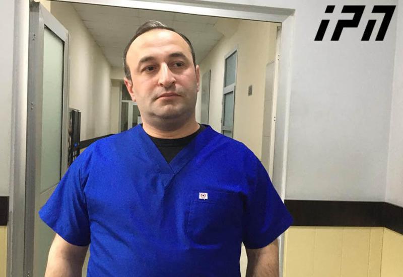 როგორია "ბასიანთან" დაჭრილების ჯანმრთელობის მდგომარეობა - ექიმის კომენტარი