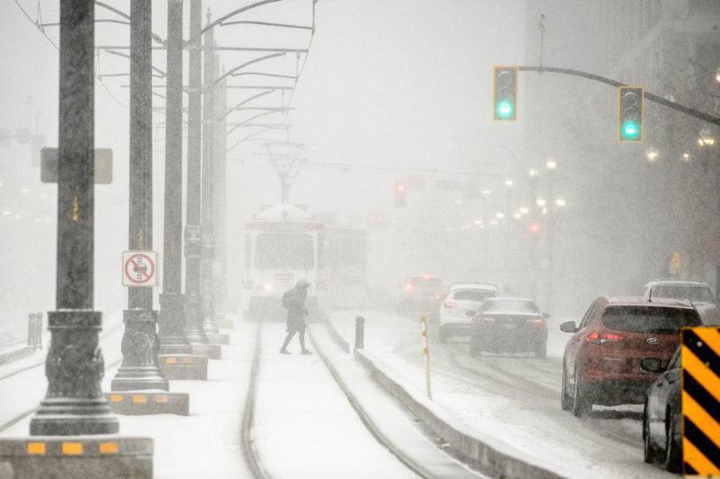 აშშ-ში ზამთრის შტორმს 10 ადამიანის სიცოცხლე ემსხვერპლა