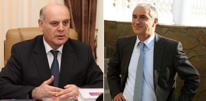 აფხაზეთის ე.წ. საპრეზიდენტო არჩევნებში ოპოზიციის კანდიდატი ასლან ბჟანია იქნება, ე.წ. პრეზიდენტის მოვალეობას კი ვალერი ბგანბა შეასრულებს