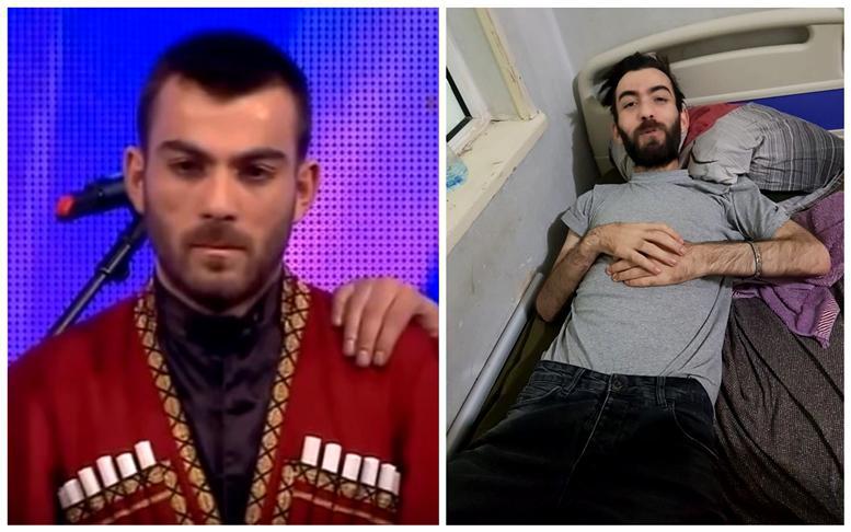 "გადავარჩინოთ ახალგაზრდა ბიჭის სიცოცხლე" - მომღერალ გიორგი ჩიტაურს საზოგადოების დახმარება ესაჭიროება