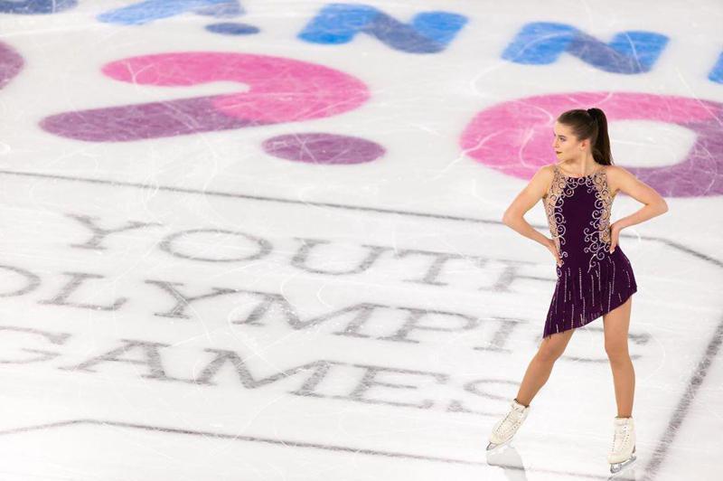 16 წლის ქართველმა მოციგურავემ ყინულზე ცეცხლი დაანთო - "დაიმახსოვრეთ, ეს გოგო მსოფლიოს აალაპარაკებს"