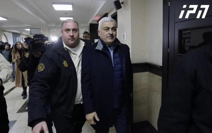 "თამთა თოდაძე "პახმელიაზე" არ იყო?" - ილია ჯიშკარიანი გამომძიებელს