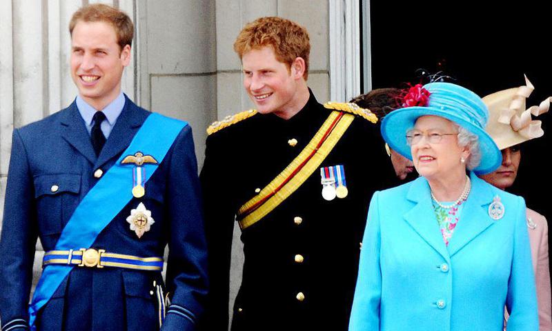 პრინცების ერთობლივი განცხადება და დედოფლის პირველი კომენტარი სამეფო სკანდალზე - "გვერჩივნა, უარი არ ეთქვათ  სტატუსზე"