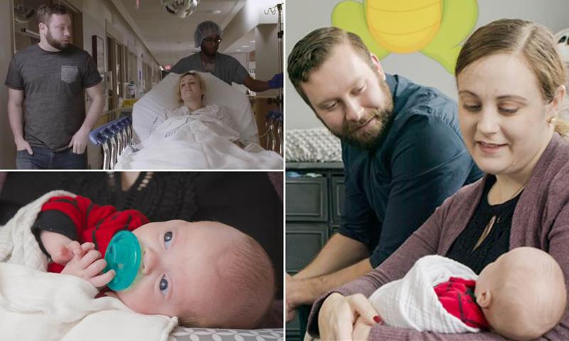 აშშ-ში საშვილოსნოს გადანერგვის შემდეგ ქალმა ბავშვი გააჩინა - "გარდაცვლილის საშვილოსნო გადავუნერგეთ“