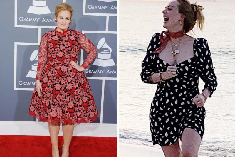 ადელის "სირტუინის დიეტა" - როგორ დაიკლო მომღერალმა 22 კილოგრამი?