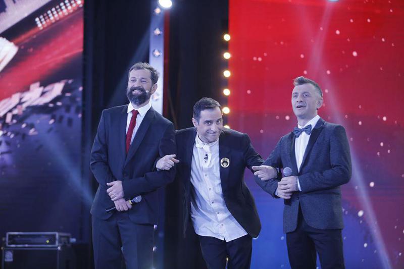 "მყავს ფავორიტი კონკურსანტი და არც ვმალავ... ის საოცრებებს აკეთებს" - ილო ბეროშვილი "მხოლოდ ქართულსა" და შოუს პარტნიორებზე