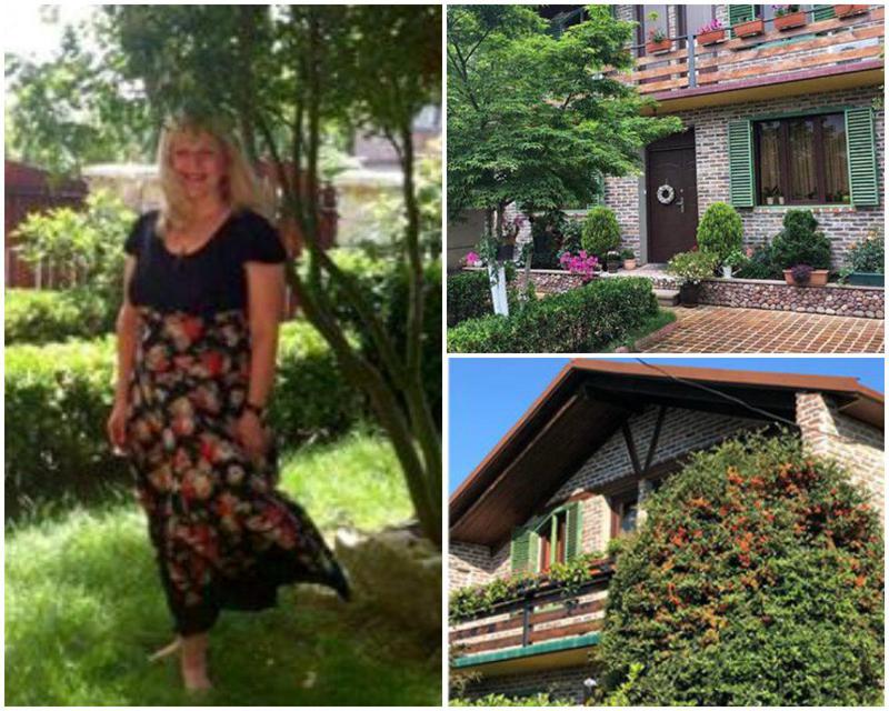 "აქ ყველაფერი ჩვენი შრომით არის შექმნილი" - ვის ეკუთვნის ულამაზესი სახლი და ეზო ზუგდიდში, რომელსაც უამრავი ადამიანი სტუმრობს