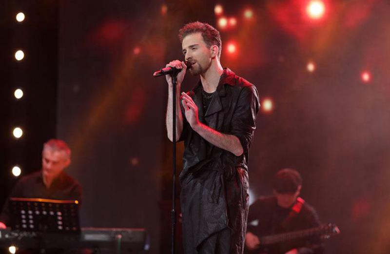 "საპროექტო ბიჭი აღმოვჩნდი..." - გაიცანით ირაკლი კაპანაძე "დიდი სცენიდან", რომელიც მეორე ლაივკონცერტის ლიდერია