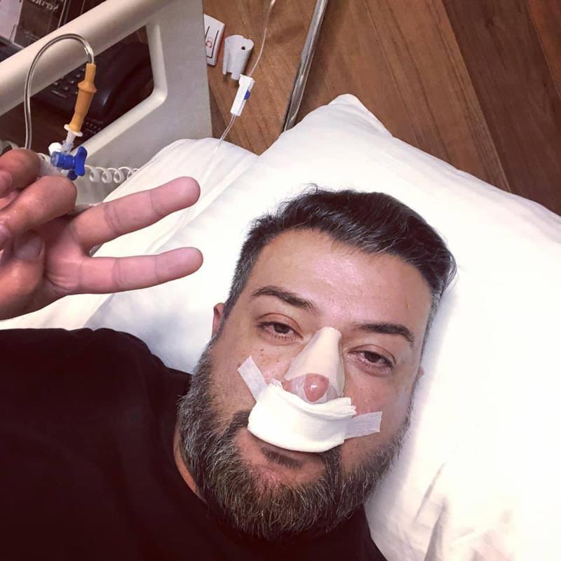 აჩი ფურცელაძემ სტამბოლში ოპერაცია გაიკეთა - "ვერ ვსუნთქავდი..."