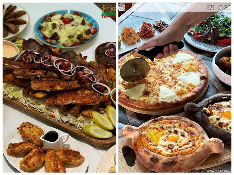 რესტორნებში ქართულ კერძებზე მოთხოვნა იზრდება