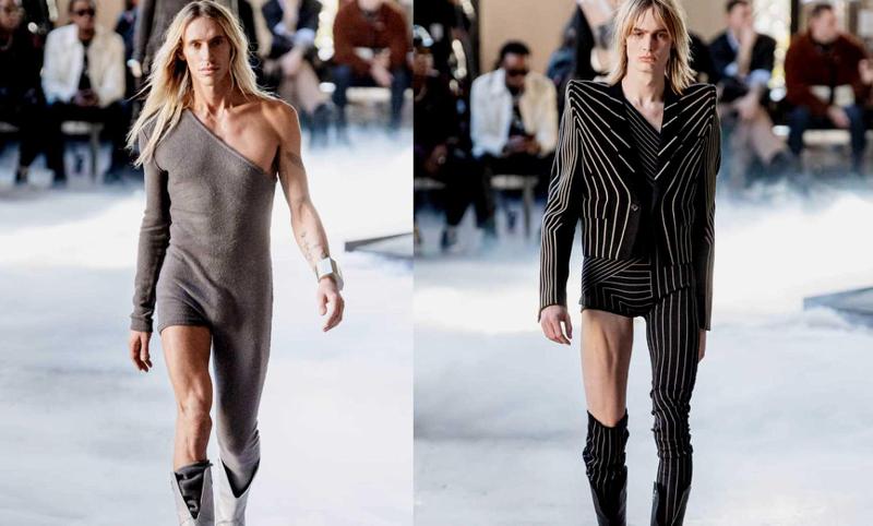 მამაკაცის სკანდალური სტილი 2020 წელს - "ნუთუ, ეს არის კრეატივი და მოდა?"