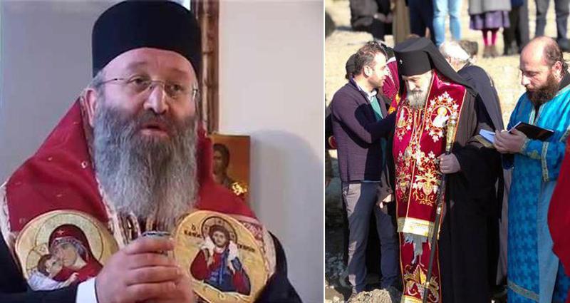 რას ამბობენ მეუფე მელქისედეკი და მეუფე იოანე გიორგი მამალაძის შეწყალებაზე