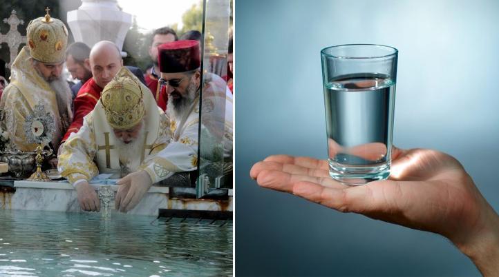 როგორ უნდა გამოიყენოთ სახლში ნაკურთხი წყალი