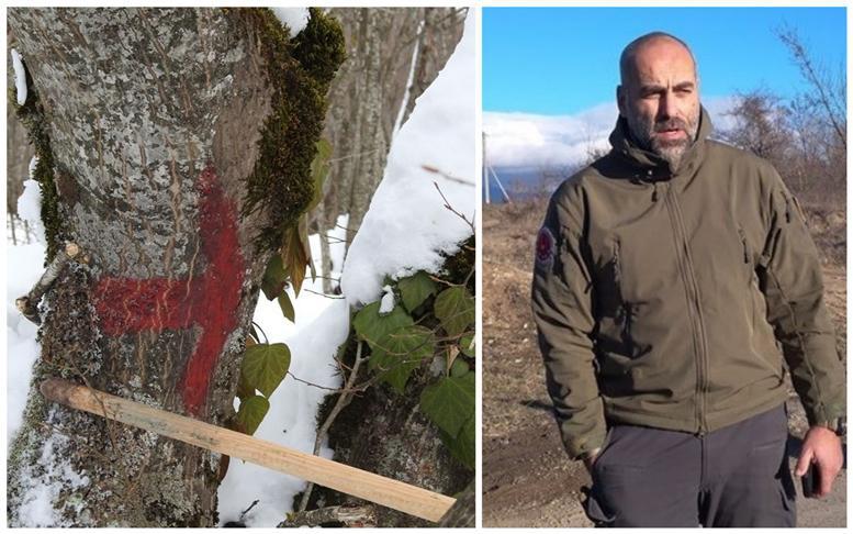 "მონიშნეს ადგილები, სადაც სავარაუდოდ გაზაფხულზე, ახალ საოკუპაციო ღობეებს მივიღებთ" - რას პასუხობს დავით ქაცარავას მიერ გავრცელებულ ინფორმაციას სუს-ი