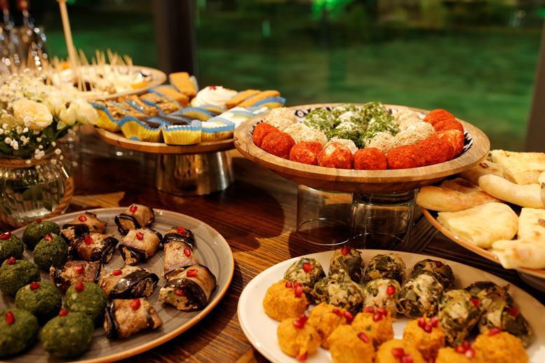 2020 წლის #CHEFმარკეტერის პირველ ღონისძიებას "ასკანელი გარდენმა" უმასპინძლა