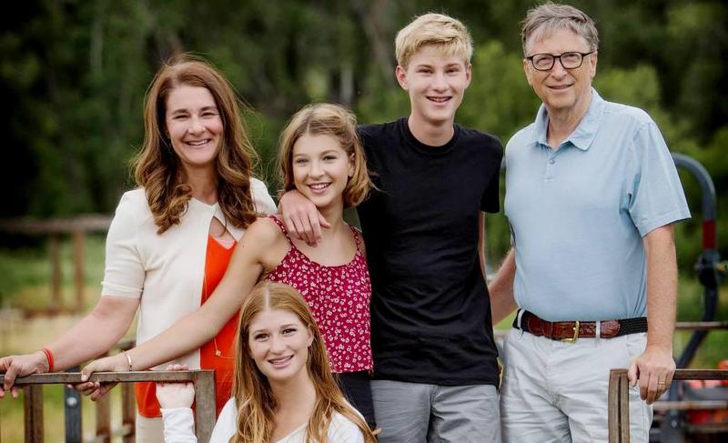 ვინ არიან და როგორ ცხოვრობენ  მსოფლიოს უმდიდრესი ადამიანების შვილები?