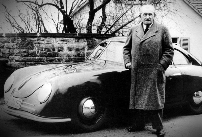ფერდინანდ პორშე-უფროსის საავტომობილო გენია - როგორ იქმნებოდა დიდი კონსტრუქტორის დიდი ბიზნესი