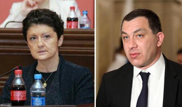 "უწიგნური, უვიცი და ბნელი..." - გიგა ბოკერია თეა წულუკიანზე