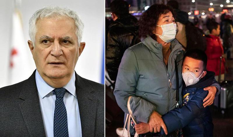 "ვაძლიერებთ ე.წ. პანდემიური მზადყოფნის რეჟიმს" - საქართველო ირანში ბოლო 2 კვირაში ნამყოფი პირების მიმართ კონკრეტულ ღონისძიებებს განხორციელებს