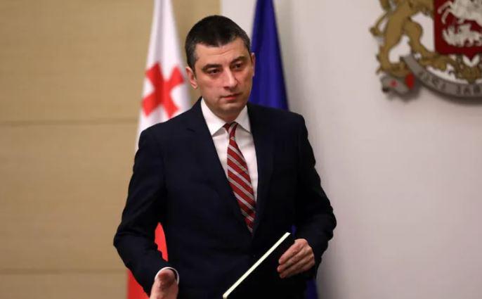 პრემიერის პრესსამსახური: "გახარია მიუნხენში გაემგზავრა, თუმცა სიცრუეა, რომ მისი და ლავროვის შეხვედრა იგეგმება"